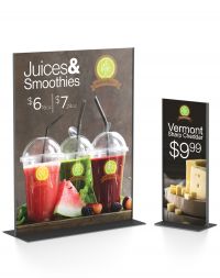 CounterTop Signbacks&trade;